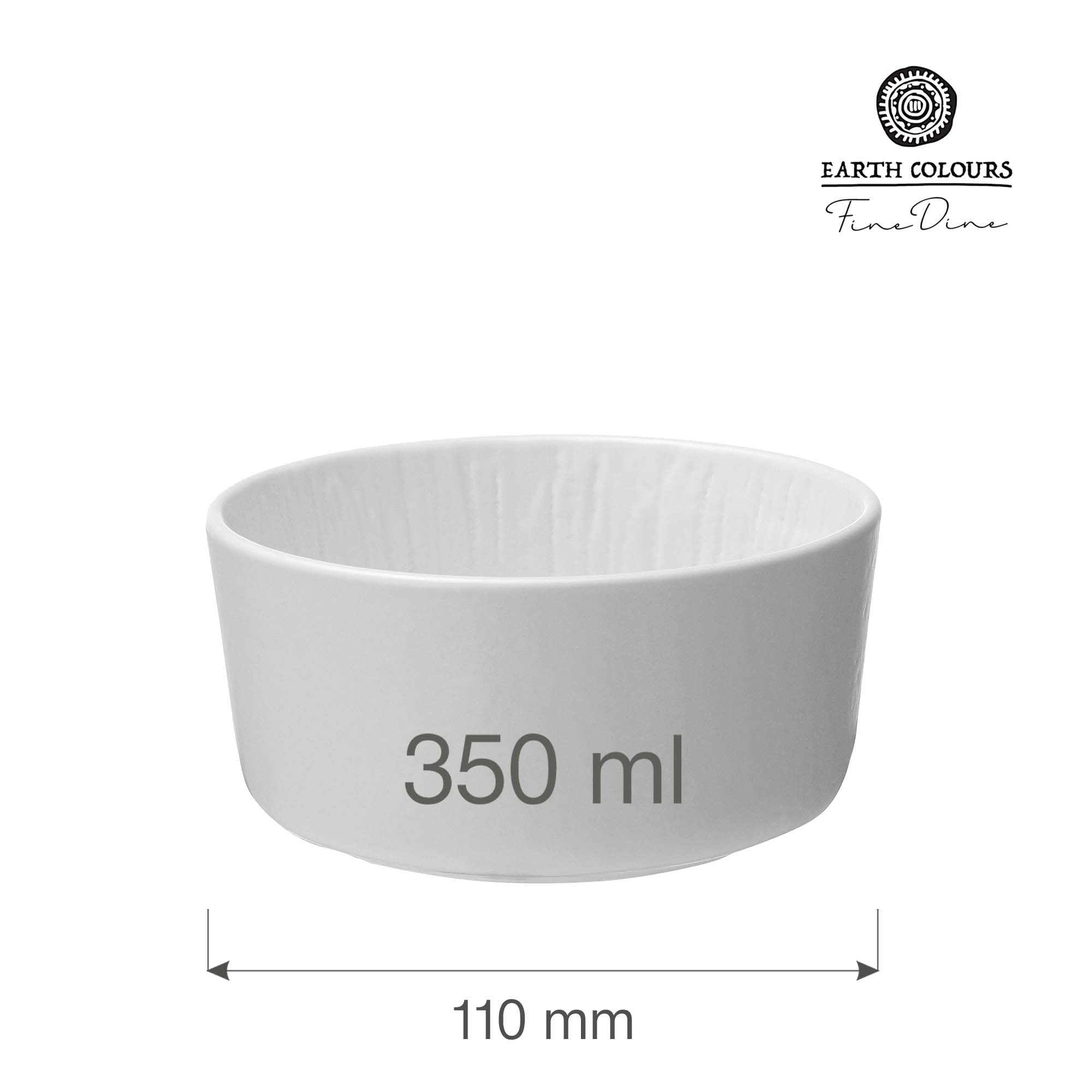 Miska Nordic 110 mm, 350 ml - OD Kuchni Strony