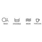 Miska prezentacyjna Fizz 260mm - OD Kuchni Strony