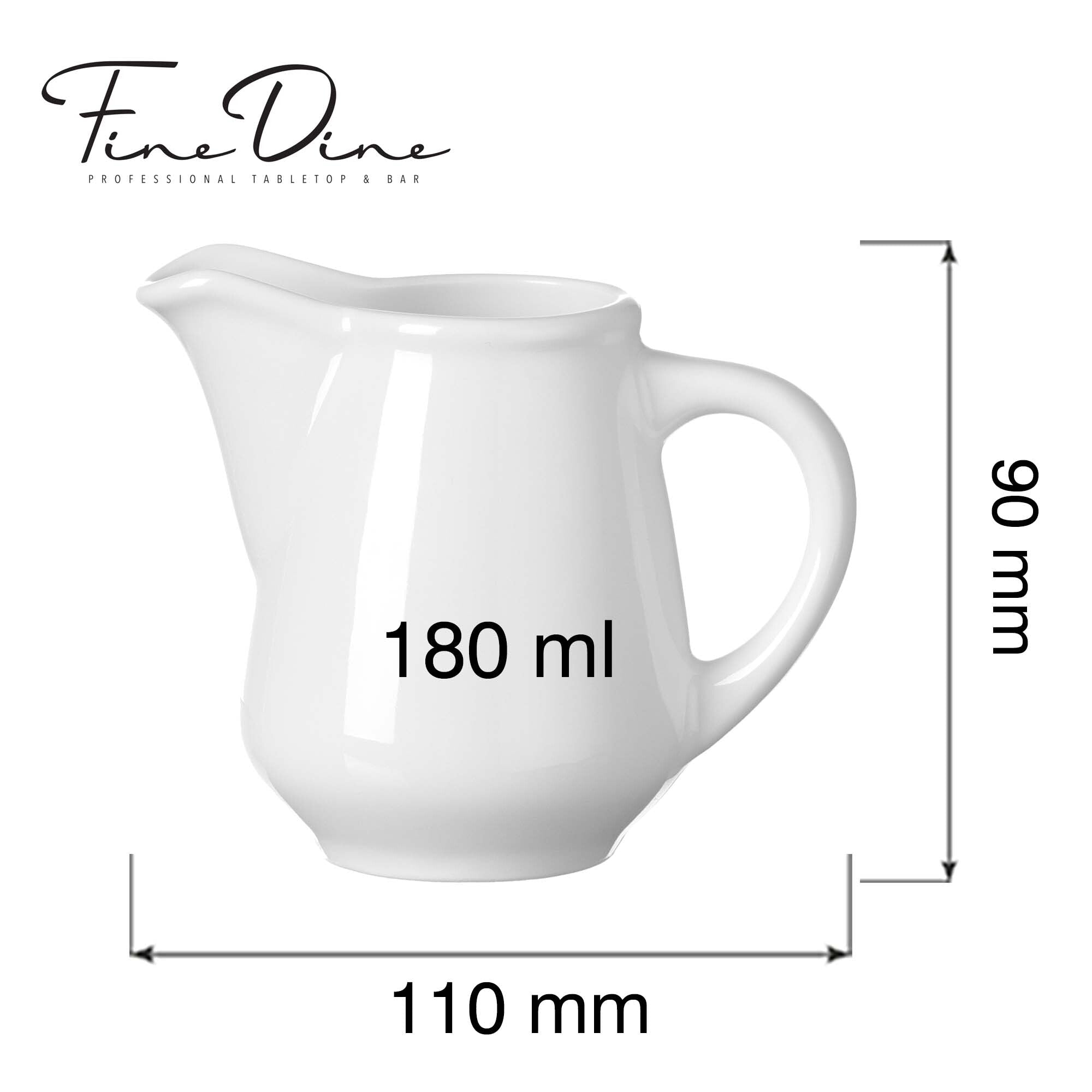 Mlecznik Pure Crema, 180ml - OD Kuchni Strony