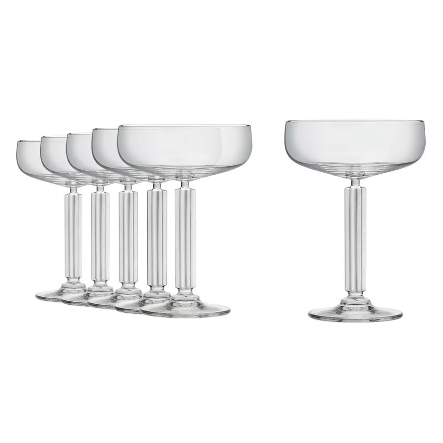 MODERN AMERICA Coupe 290 ml (kpl. 6szt.) / ONIS