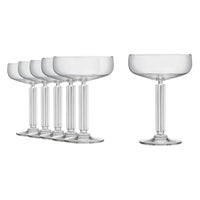 MODERN AMERICA Coupe 290 ml (kpl. 6szt.) / ONIS