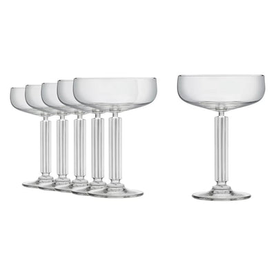 MODERN AMERICA Coupe 290 ml (kpl. 6szt.) / ONIS