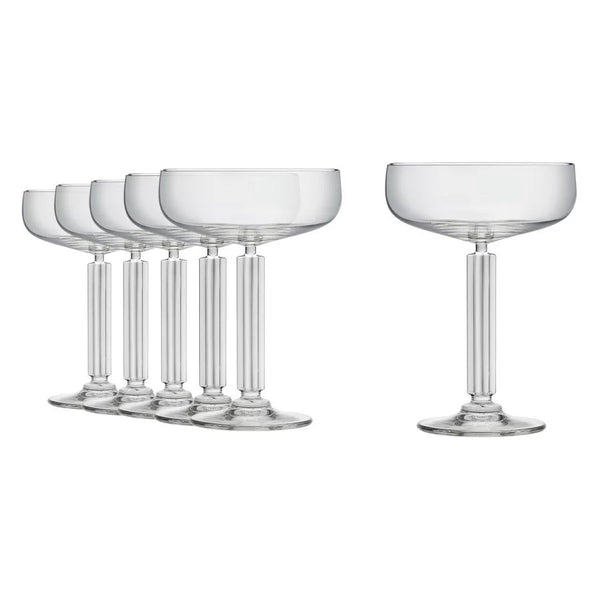 MODERN AMERICA Coupe 290 ml (kpl. 6szt.) / ONIS