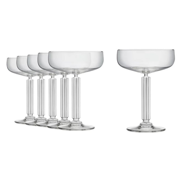 MODERN AMERICA Coupe 290 ml (kpl. 6szt.) / ONIS