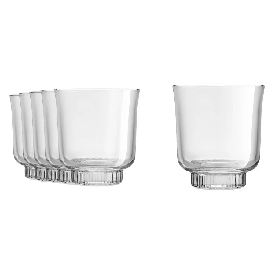 MODERN AMERICA Szklanka 345 ml (kpl. 12szt.) / ONIS - OD Kuchni Strony