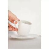 NORWICH Filiżanka do espresso ze spodkiem 90 ml / VERLO