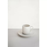NORWICH Filiżanka do espresso ze spodkiem 90 ml / VERLO