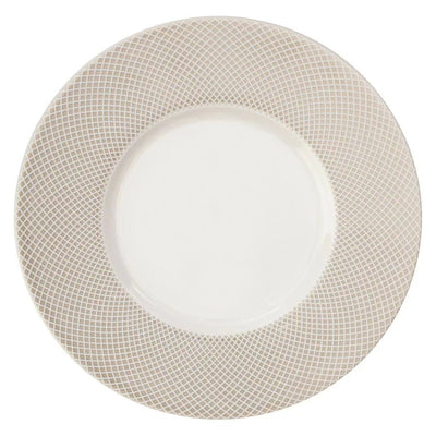 NORWICH Spodek 16 cm beżowy rant / VERLO