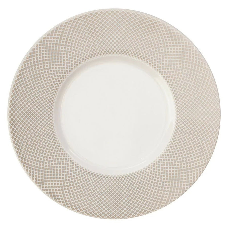 NORWICH Spodek 16 cm beżowy rant / VERLO