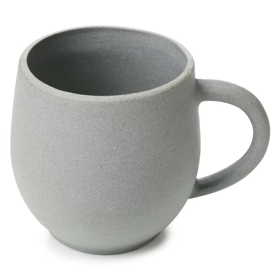 No.W Kubek do kawy szary 330 ml / REVOL