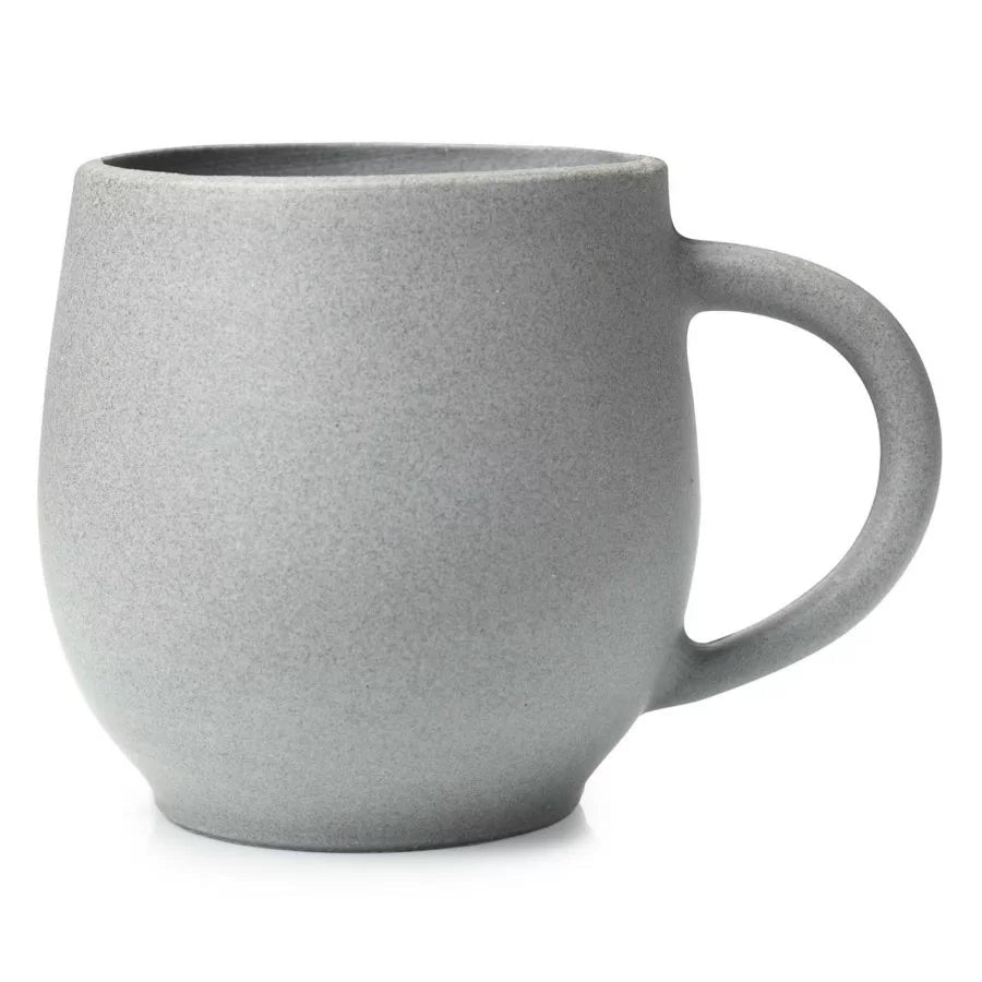 No.W Kubek do kawy szary 330 ml / REVOL - OD Kuchni Strony
