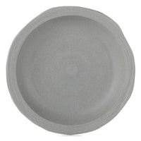No.W Talerz głęboki 21 cm szary / REVOL