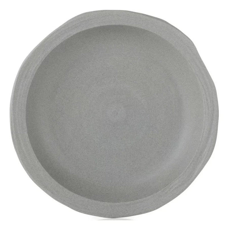 No.W Talerz głęboki 21 cm szary / REVOL