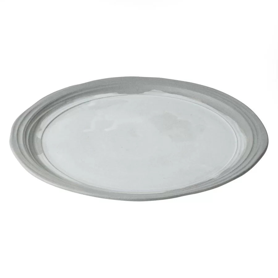 No.W Talerz płaski 21 cm biały / REVOL