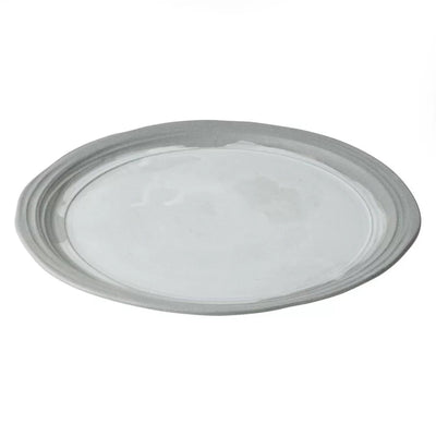 No.W Talerz płaski 21 cm biały / REVOL
