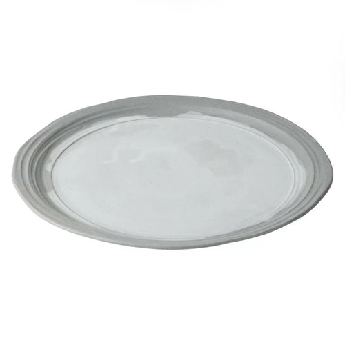 No.W Talerz płaski 21 cm biały / REVOL
