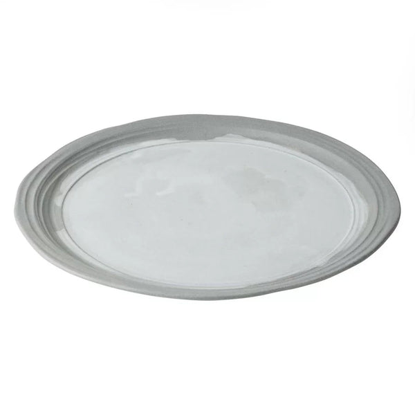 No.W Talerz płaski 21 cm biały / REVOL
