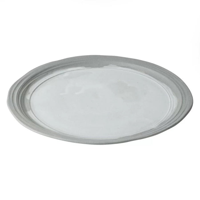 No.W Talerz płaski 21 cm biały / REVOL