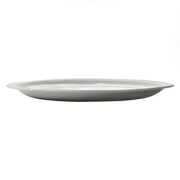 No.W Talerz płaski 21 cm biały / REVOL