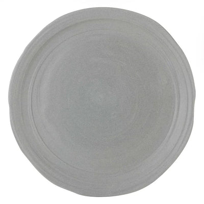 No.W Talerz płaski 26 cm szary / REVOL