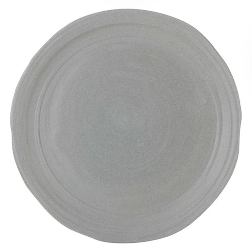 No.W Talerz płaski 26 cm szary / REVOL