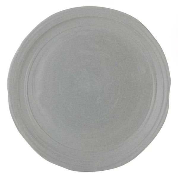 No.W Talerz płaski 28,5 cm szary / REVOL