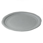 No.W Talerz płaski 21 cm szary / REVOL - OD Kuchni Strony