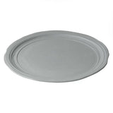 No.W Talerz płaski 28,5 cm szary / REVOL