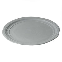 No.W Talerz płaski 26 cm szary / REVOL