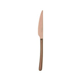 Nóż stołowy Amarone Bronze, OVE, 237 mm