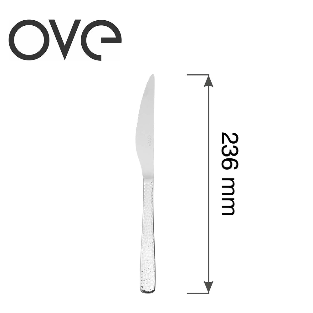 Nóż stołowy Veneto, OVE, 236 mm