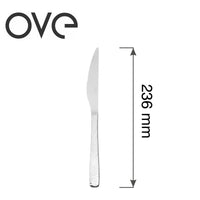 Nóż stołowy Veneto, OVE, 236 mm
