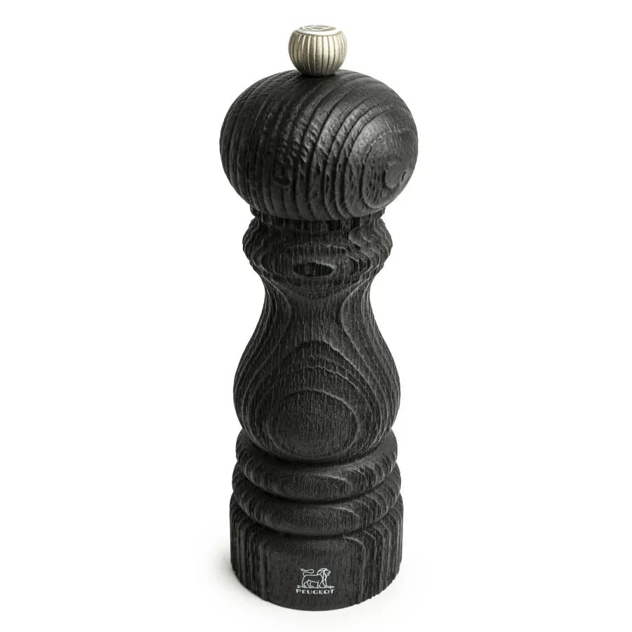 PARIS NATURE Black Młynek do pieprzu 18 cm / PEUGEOT