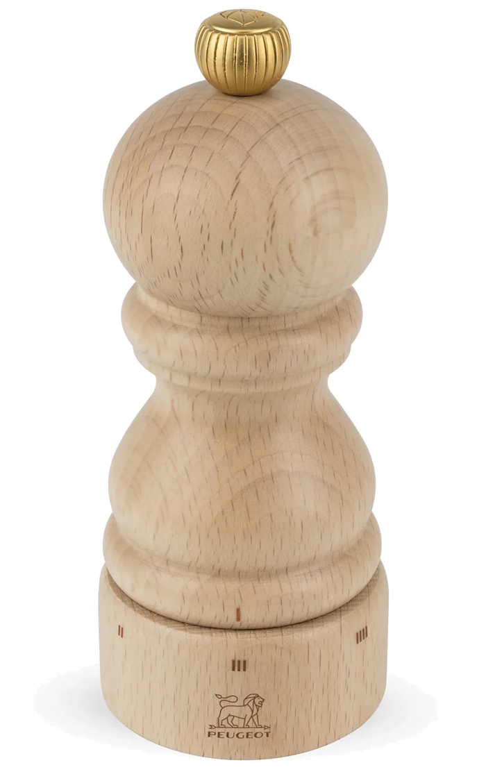 PEUGEOT Młynek do pieprzu PARIS naturalny u'Select 12 cm