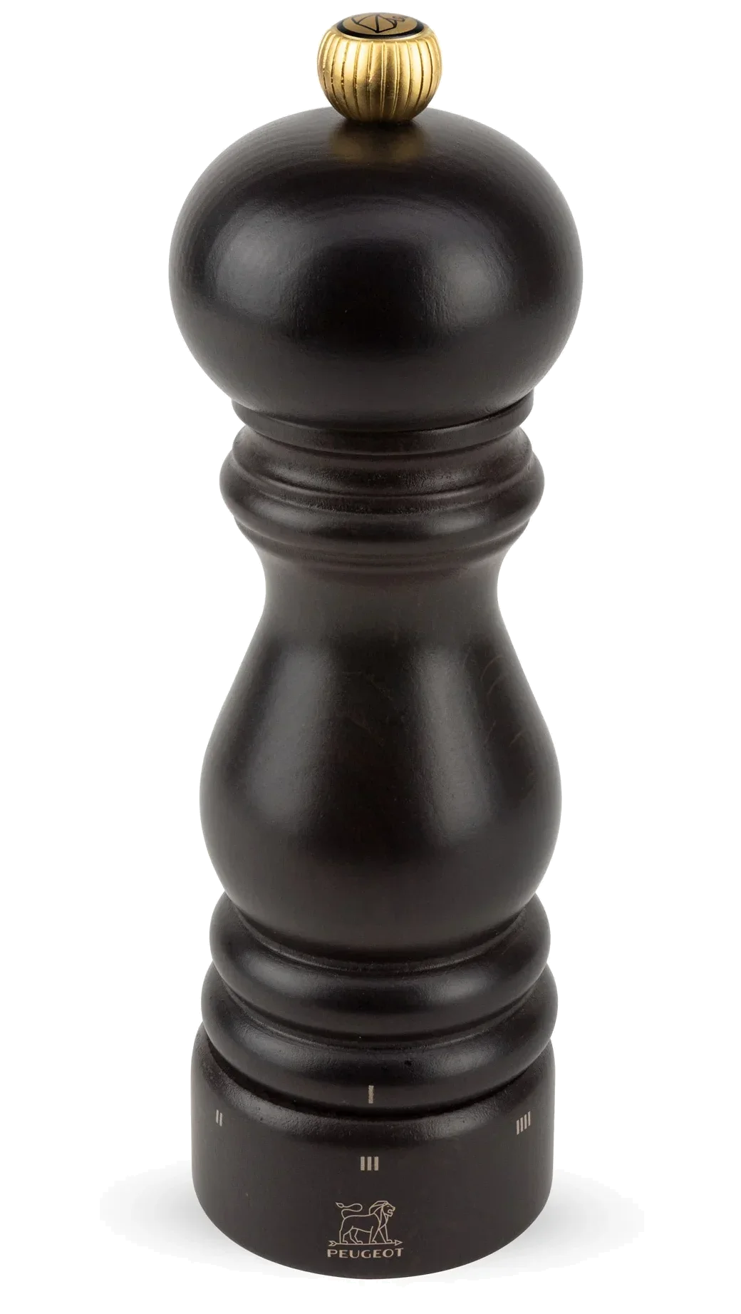 PEUGEOT Młynek do pieprzu PARIS czekoladowy u'Select 18 cm