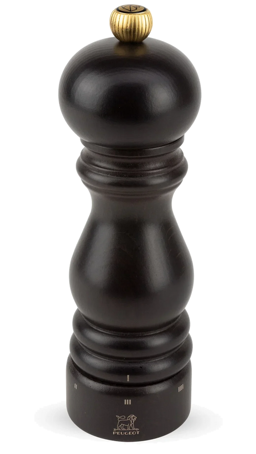 PEUGEOT Młynek do pieprzu PARIS czekoladowy u'Select 18 cm