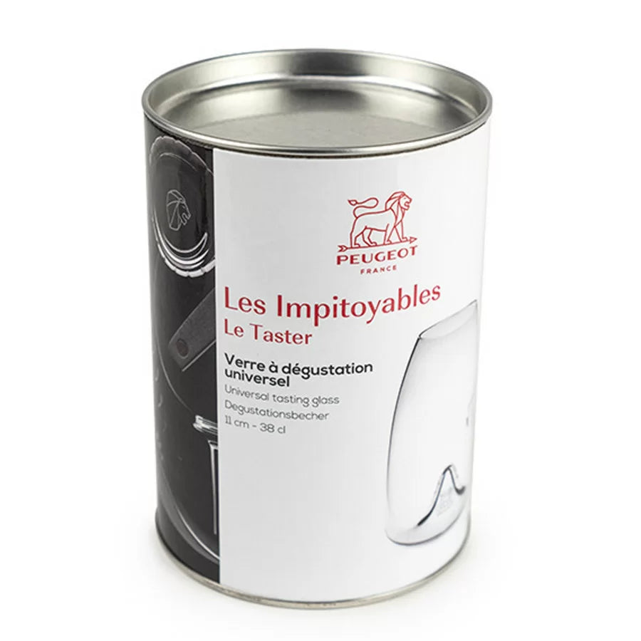 LES IMPITOYABLES Szklanka do degustacji wina Le Taster / PEUGEOT