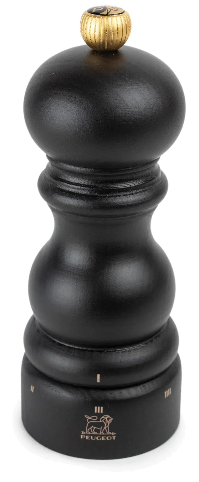 PEUGEOT Młynek do pieprzu PARIS czekoladowy u'Select 15 cm