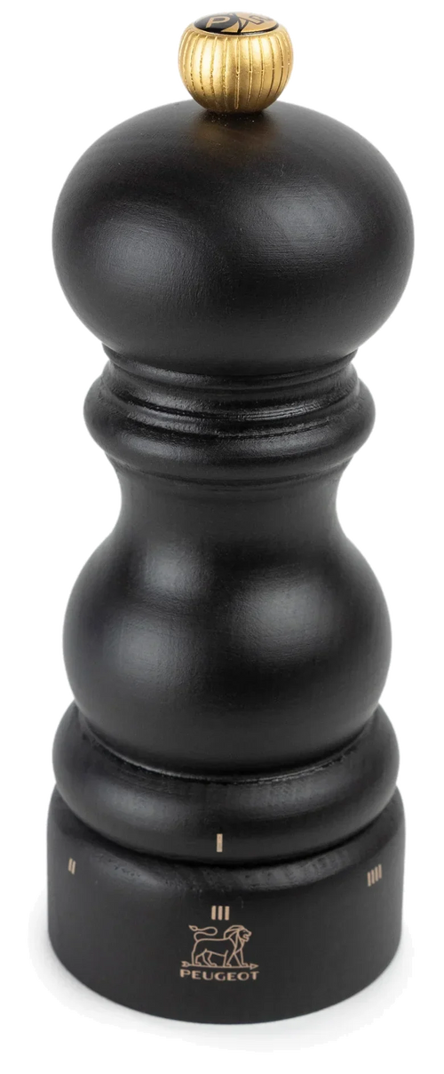 PEUGEOT Młynek do pieprzu PARIS czekoladowy u'Select 15 cm