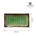 Półmisek Beryl 272x150 mm - OD Kuchni Strony