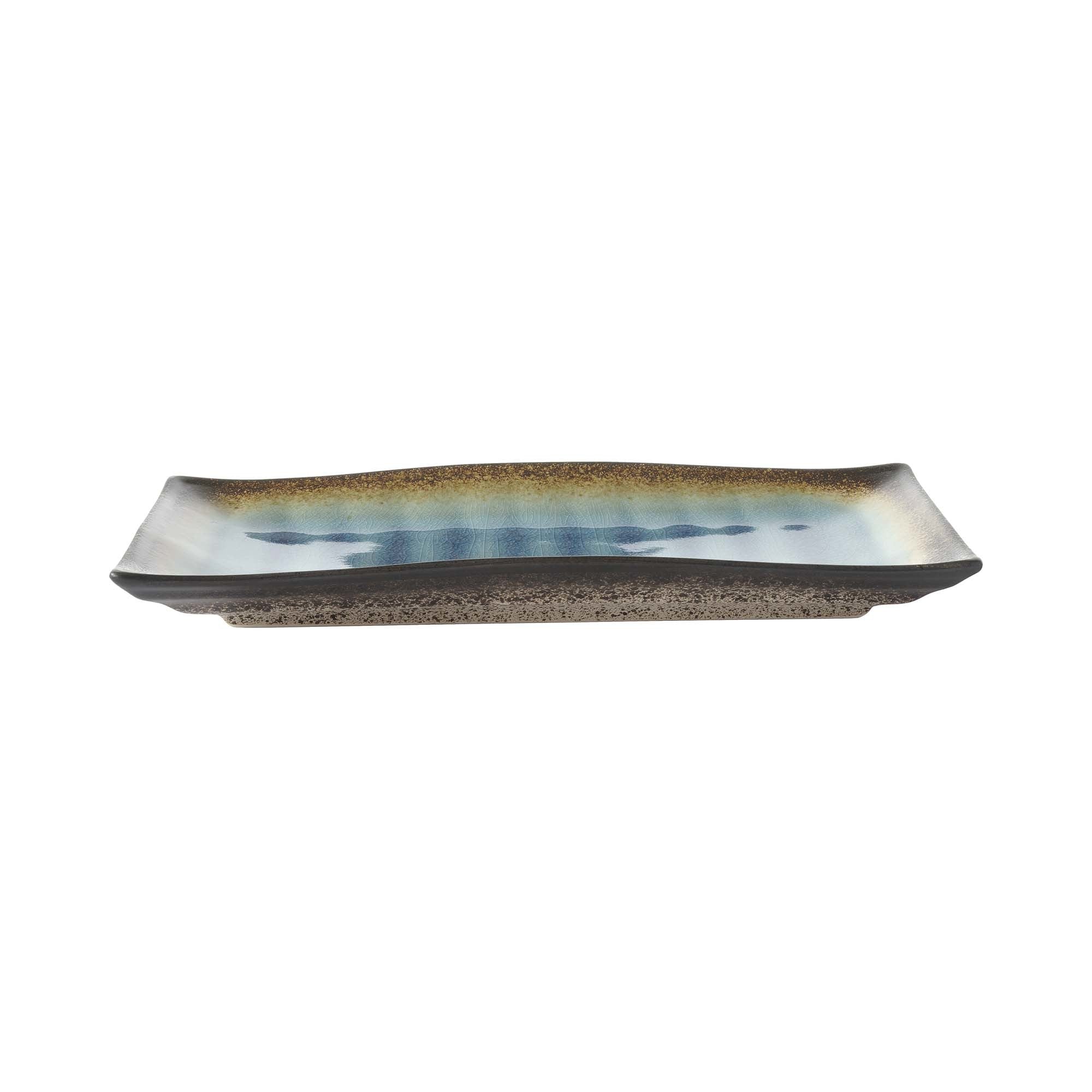 Półmisek Lazur 272x150 mm - OD Kuchni Strony