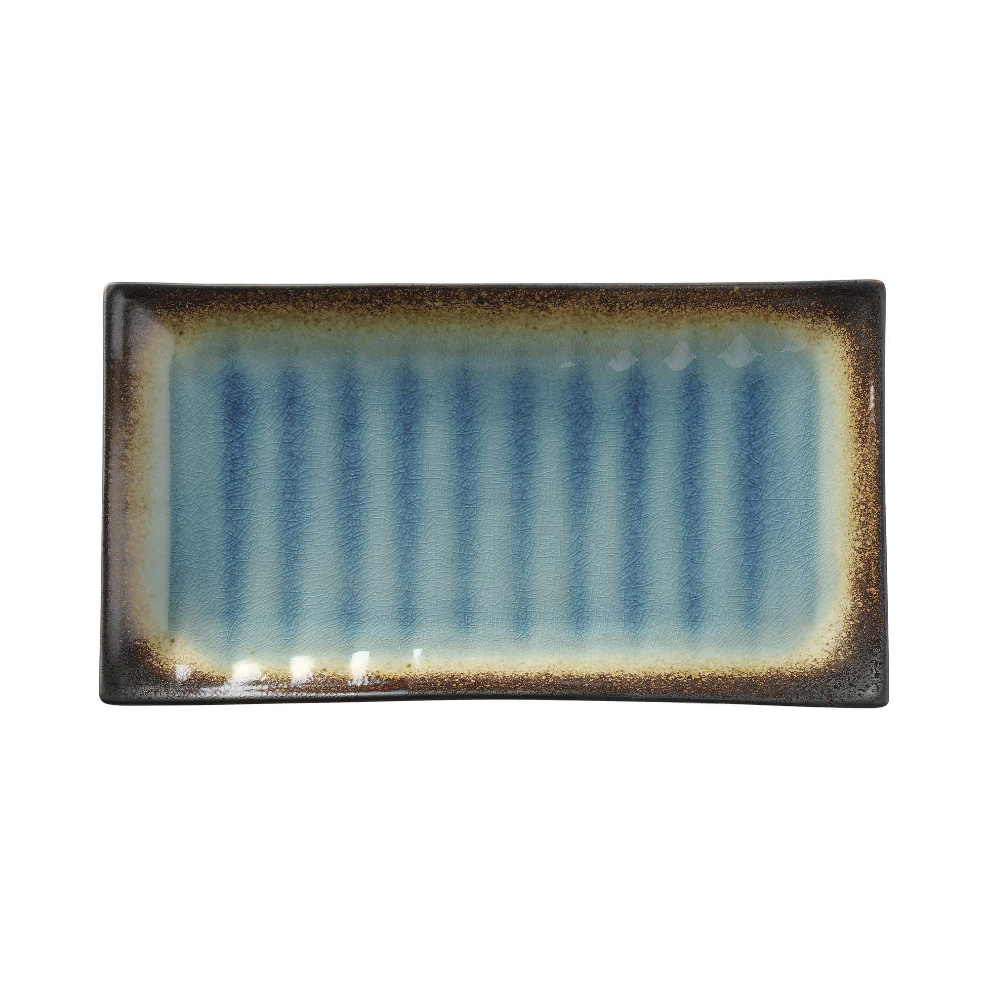 Półmisek Lazur 272x150 mm - OD Kuchni Strony