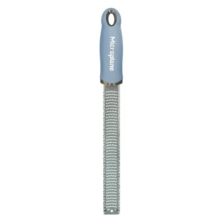 PREMIUM CLASSIC Tarka Zester błękitny / MICROPLANE - OD Kuchni Strony
