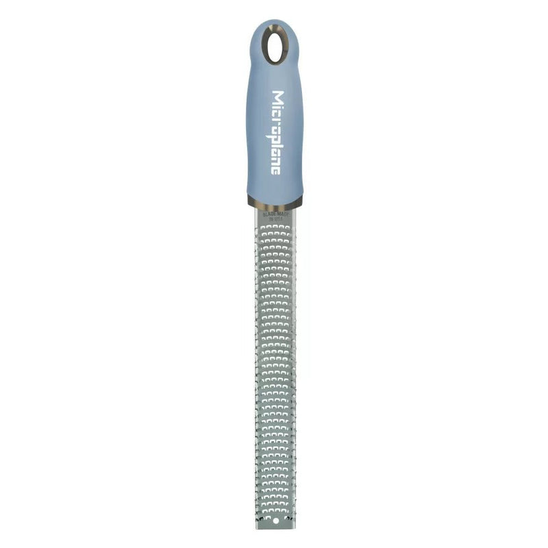 PREMIUM CLASSIC Tarka Zester błękitny / MICROPLANE
