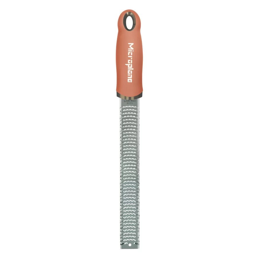 PREMIUM CLASSIC Tarka Zester cynamonowy pomarańcz / MICROPLANE - OD Kuchni Strony