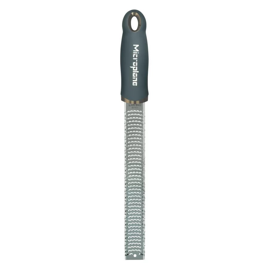PREMIUM CLASSIC Tarka Zester grafitowy / MICROPLANE - OD Kuchni Strony