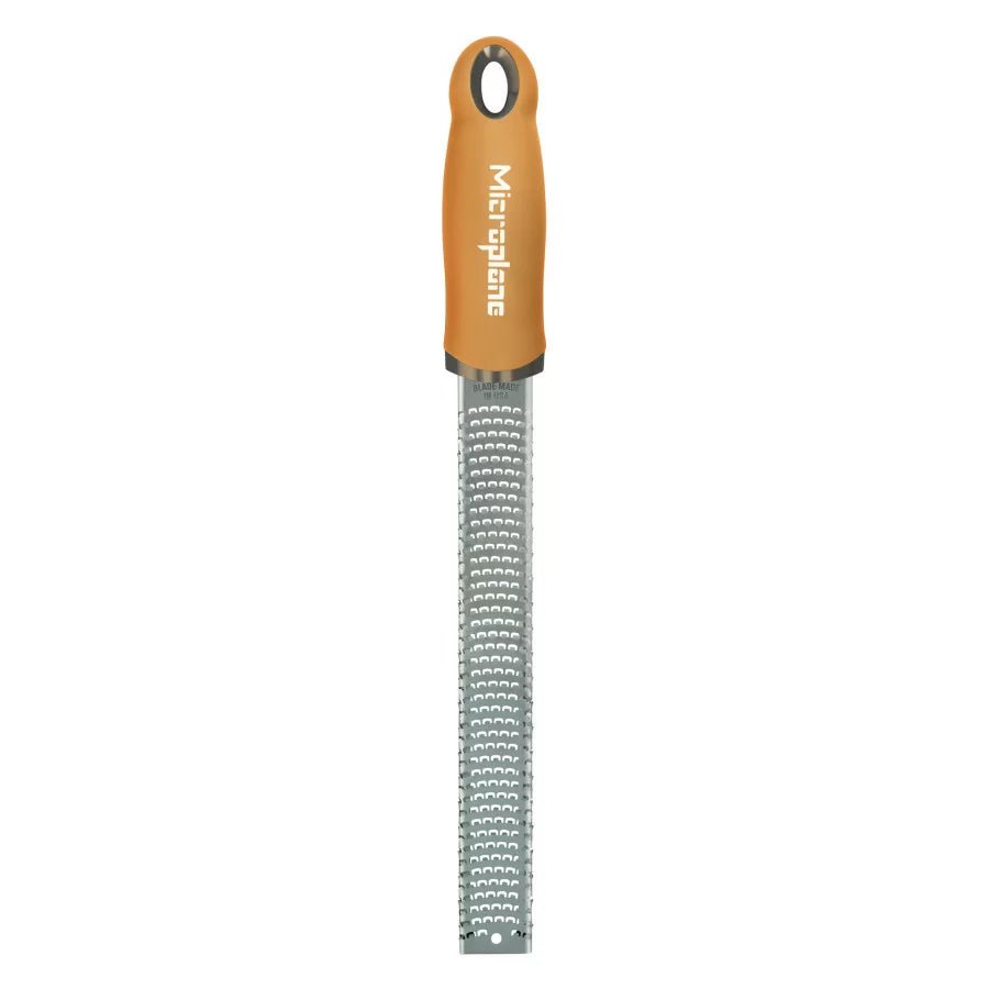 PREMIUM CLASSIC Tarka Zester musztardowy / MICROPLANE - OD Kuchni Strony