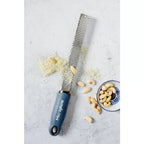 PREMIUM CLASSIC Tarka Zester niebieski denim / MICROPLANE - OD Kuchni Strony