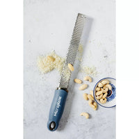 PREMIUM CLASSIC Tarka Zester niebieski denim / MICROPLANE