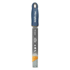 PREMIUM CLASSIC Tarka Zester niebieski denim / MICROPLANE - OD Kuchni Strony